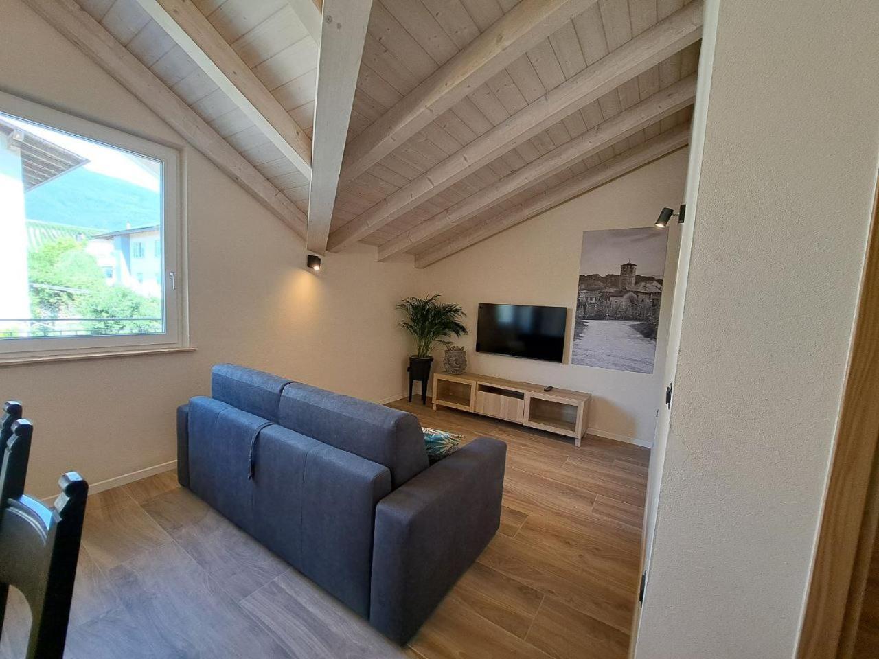 La Via Dei Castelli Apartments 타술로 외부 사진