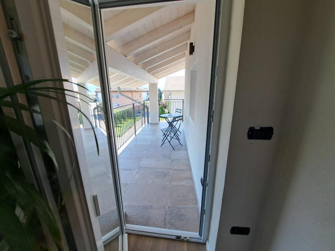 La Via Dei Castelli Apartments 타술로 외부 사진