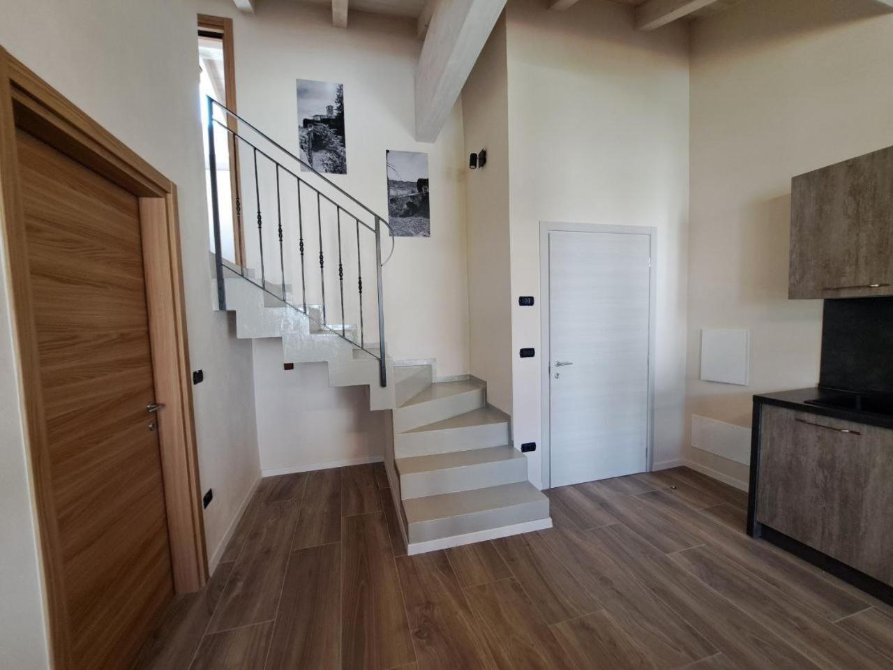La Via Dei Castelli Apartments 타술로 외부 사진