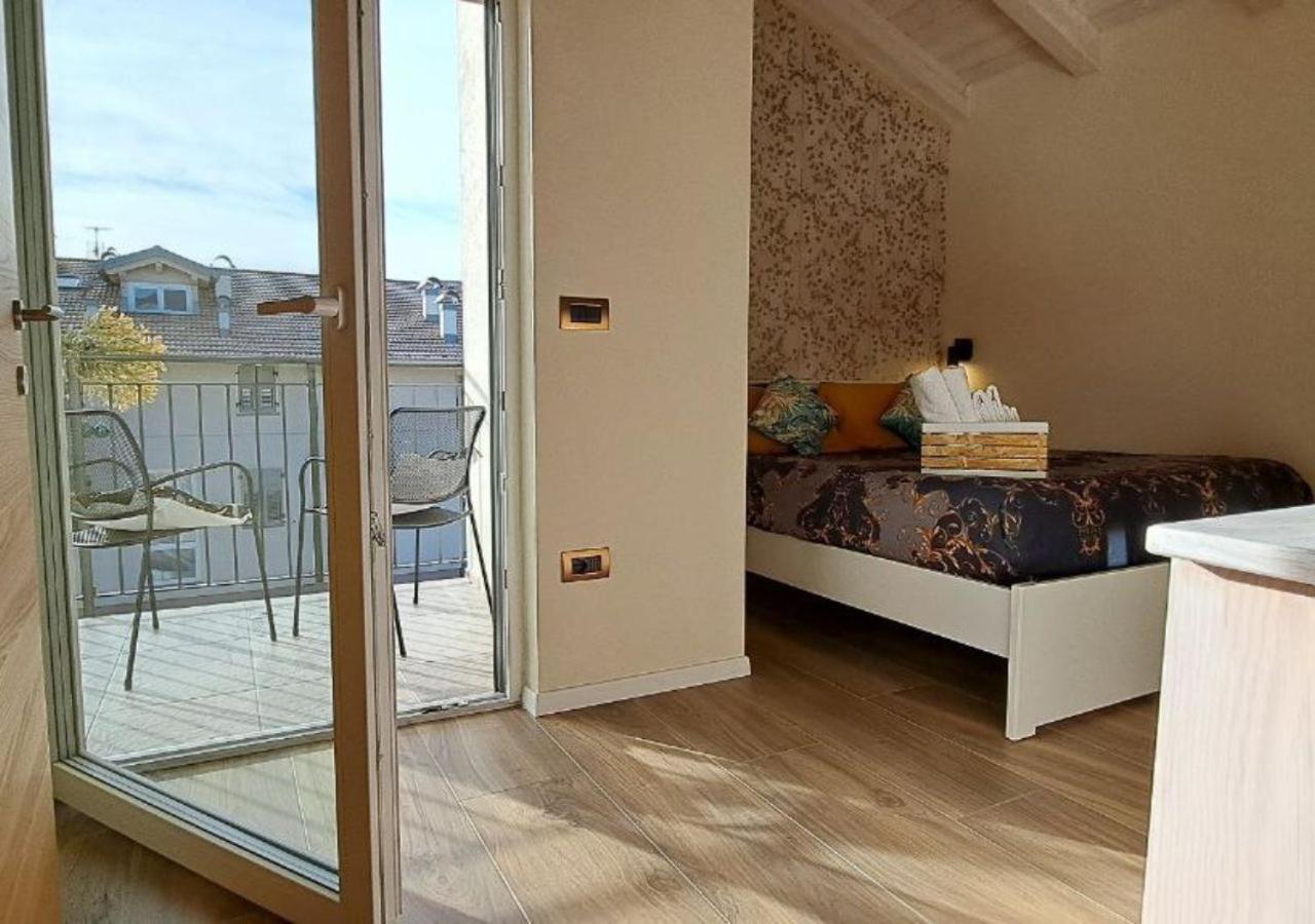 La Via Dei Castelli Apartments 타술로 외부 사진